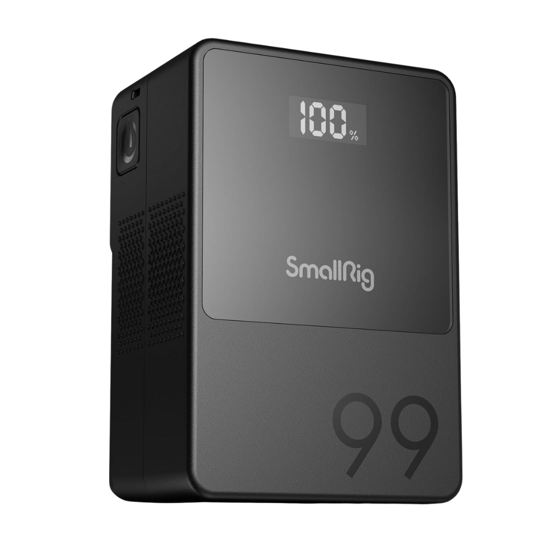 SmallRig VB99 Mini V-Mount Battery