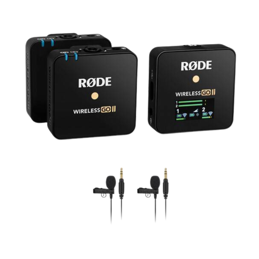 Rode Wireless GO II