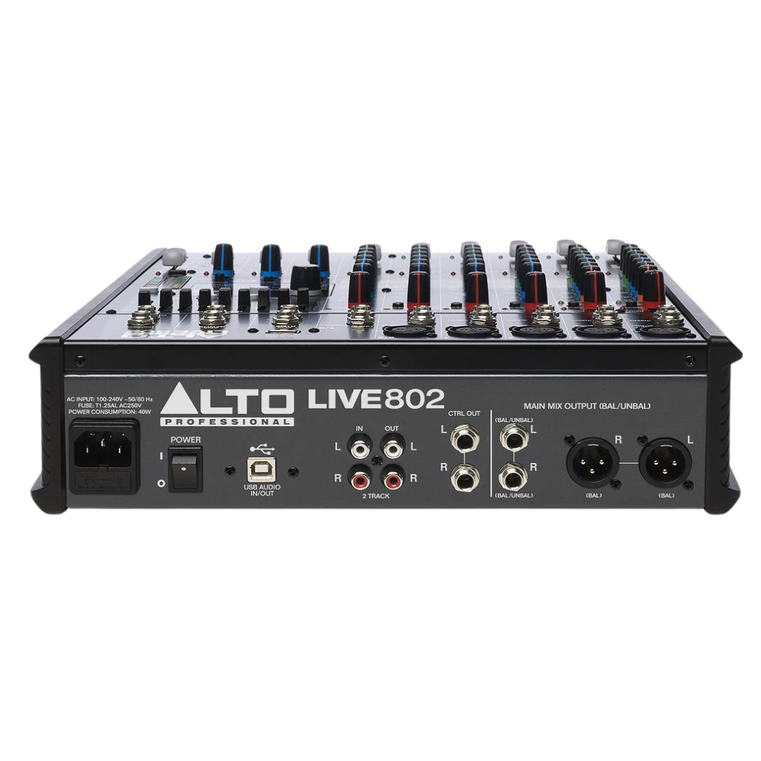 Alto Professional Live 802 Mixer