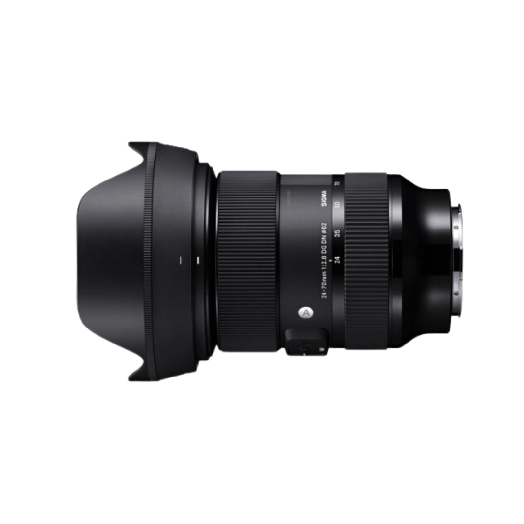24-70mm F2.8 DG DN | Art