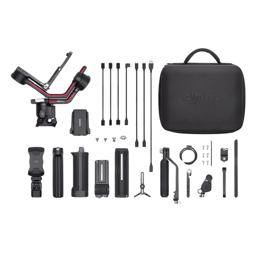 DJI RS3 Pro Combo