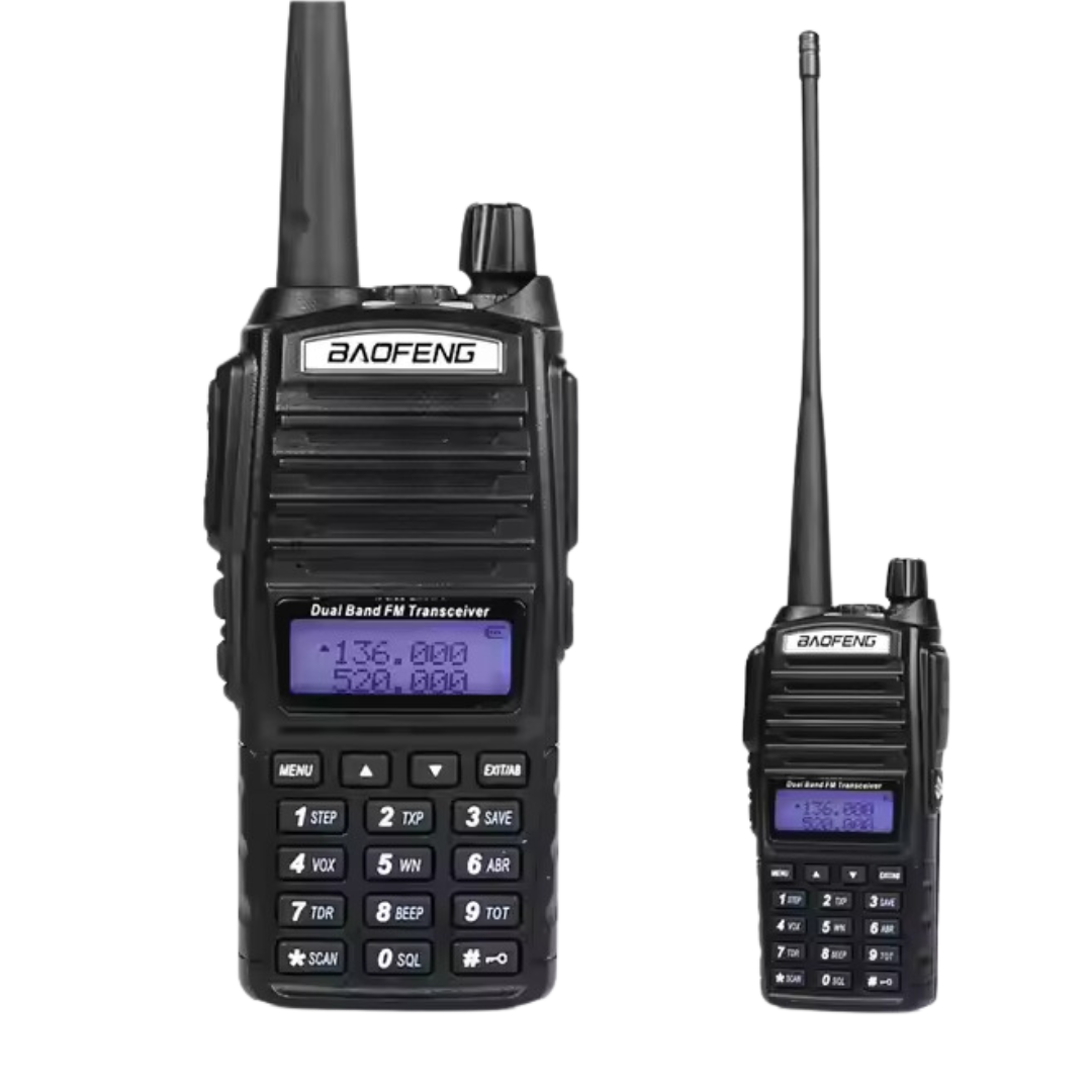 BAOFENG UV-82 WALKIE TALKIE