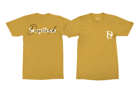 Serpihan T-Shirt (Premium) Design 1