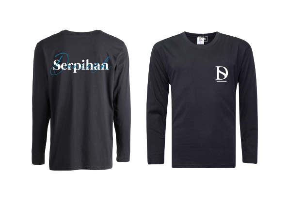 Serpihan T-Shirt (Premium) Design 1