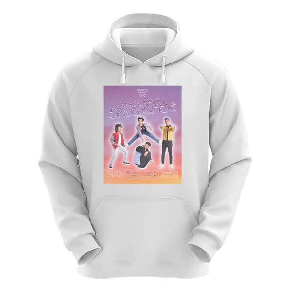 Quotes Hoodie (World Peace Showcase)