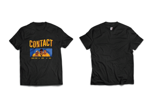 Contact T-Shirt (Premium) Design 1