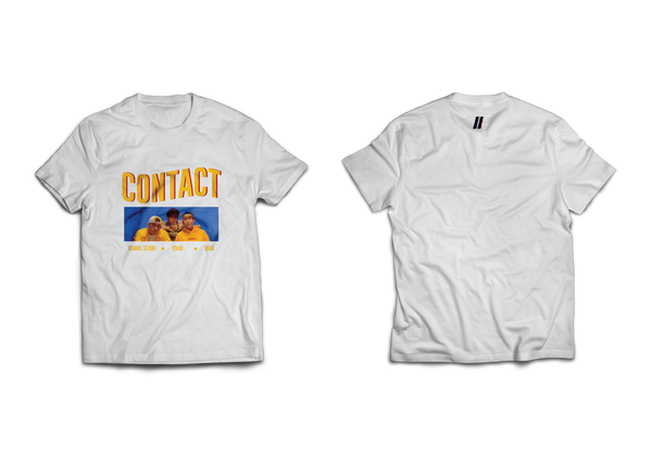 Contact T-Shirt (Premium) Design 1