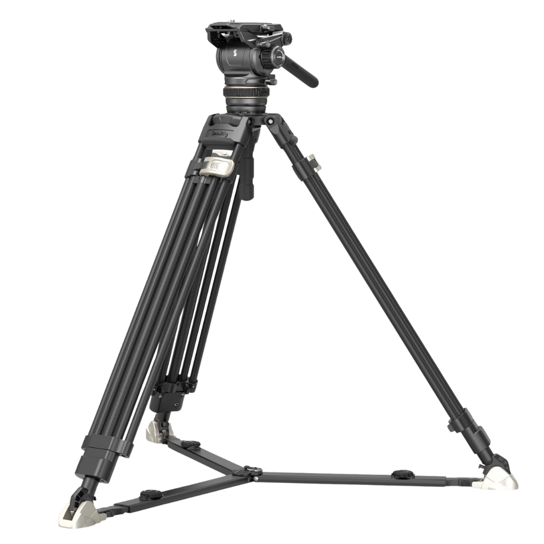 SMALL RIG Carbon Fiber Tripod Kit AD-120