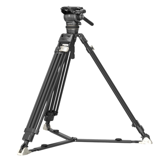 SMALL RIG Carbon Fiber Tripod Kit AD-120