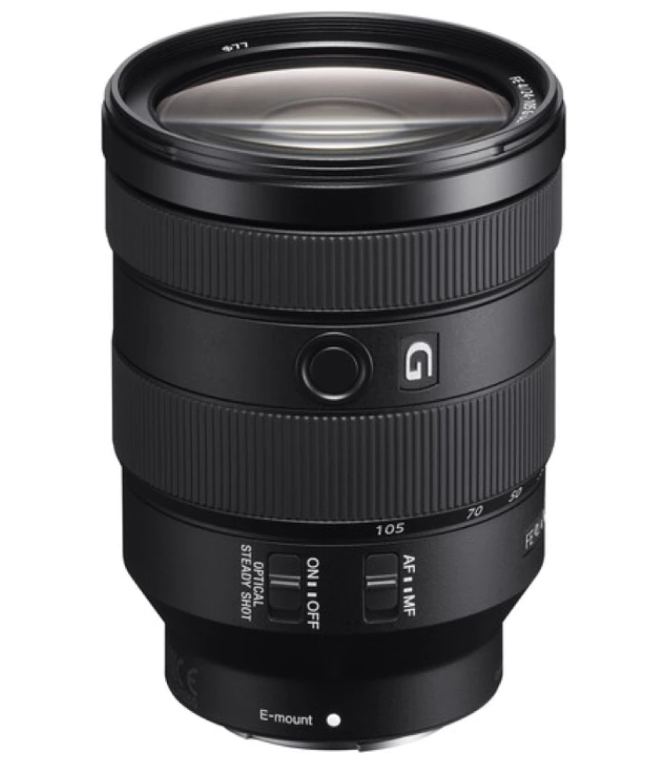 SONY FE 24-105mm F/4 G OSS