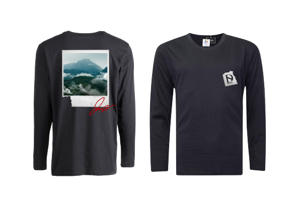 Serpihan T-Shirt (Premium) Design 2