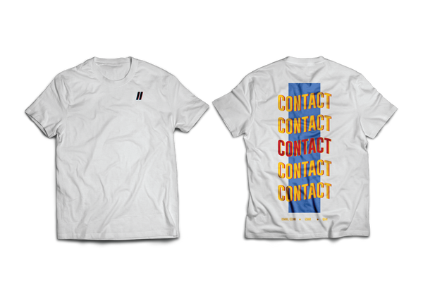 Contact T-Shirt (Premium) Design 2